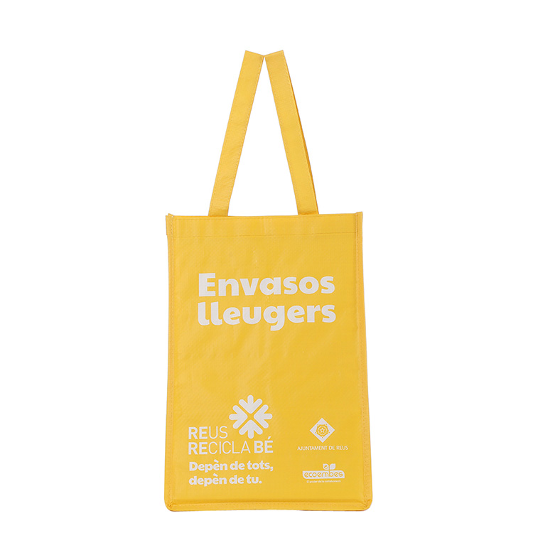Large PP Woven Trash Bag