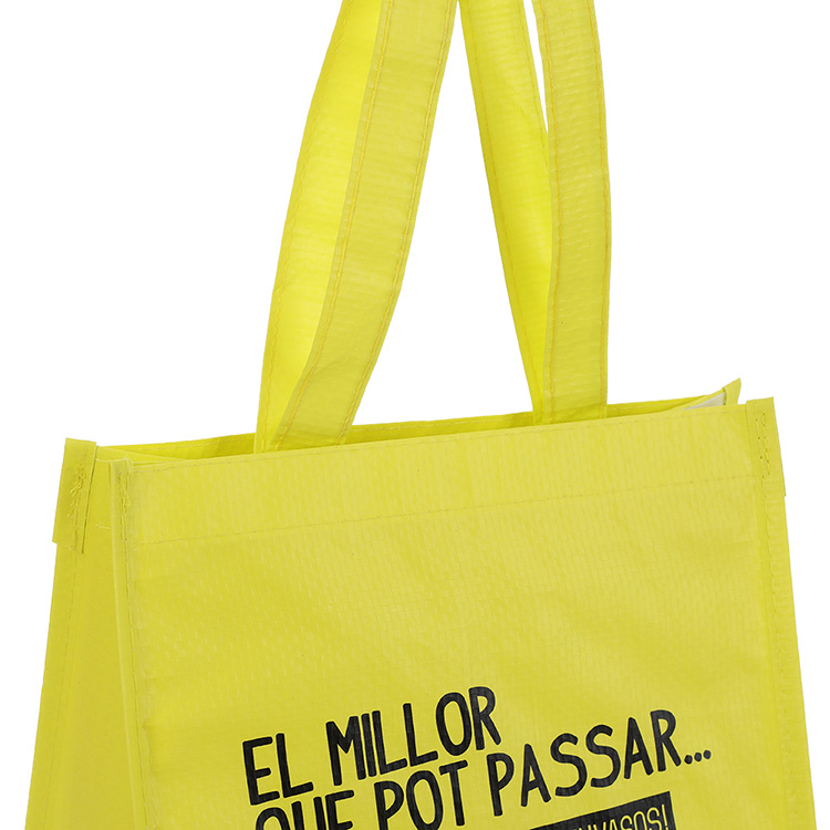 Environmentally-friendly Woven Trash Bags
