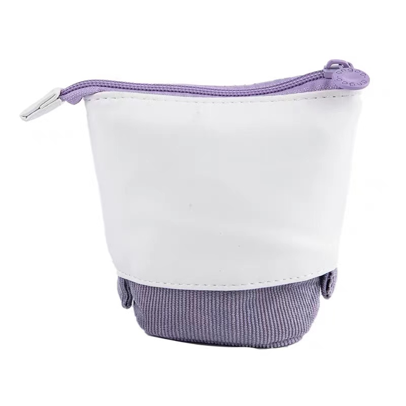 Telescopic Pen Bag Pen Pencil Holder