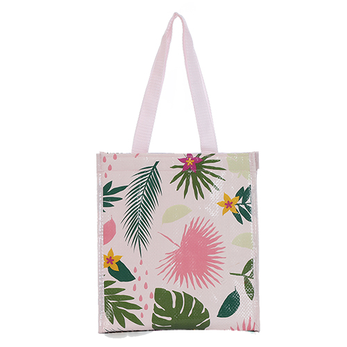 Floral designs cooler bag