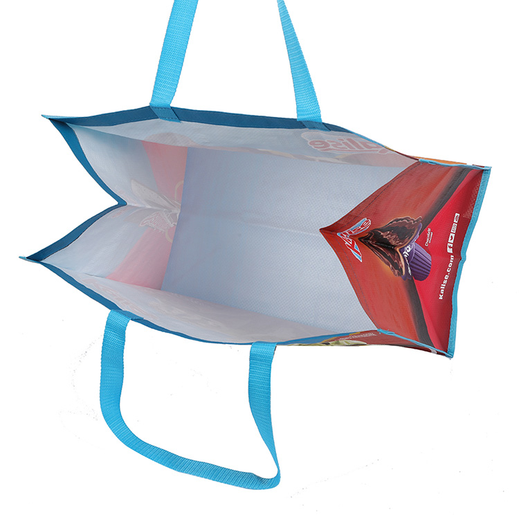 Large PP Woven Tote Bag