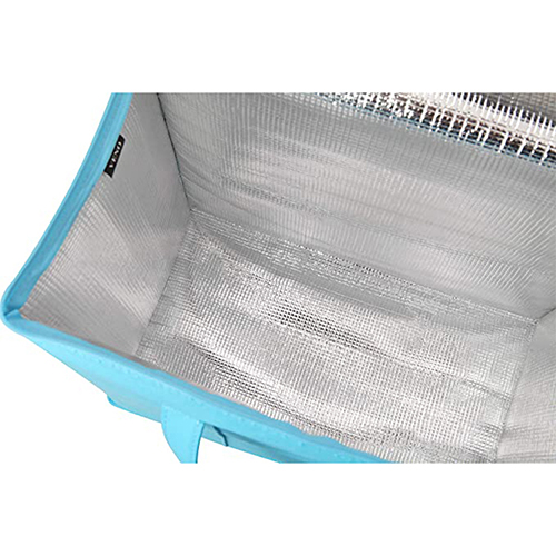 Sea blue Cooler lunch Bag