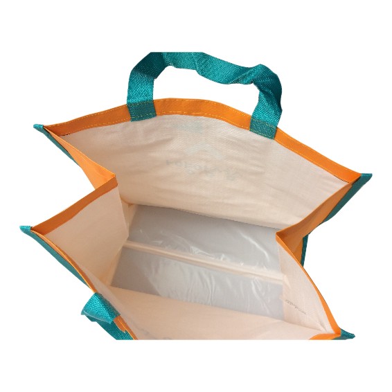 Promotional PP Woven laminated Bag