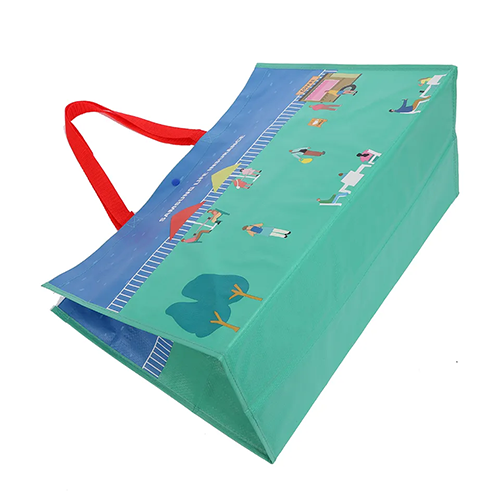 Recycled pp non woven Bag