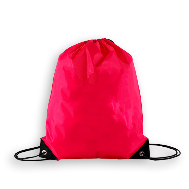 Polyester Promotional Drawstring Bag