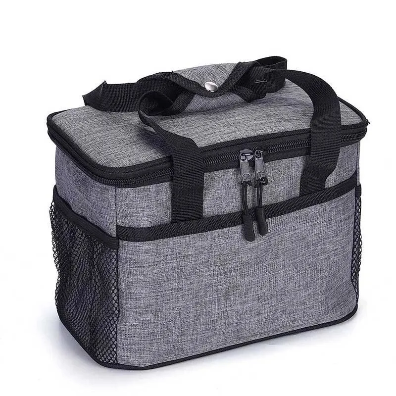 Best-selling Portable Manufacturer Direct Sales Supply Insulation Custom Logo Custom Cooler Bags