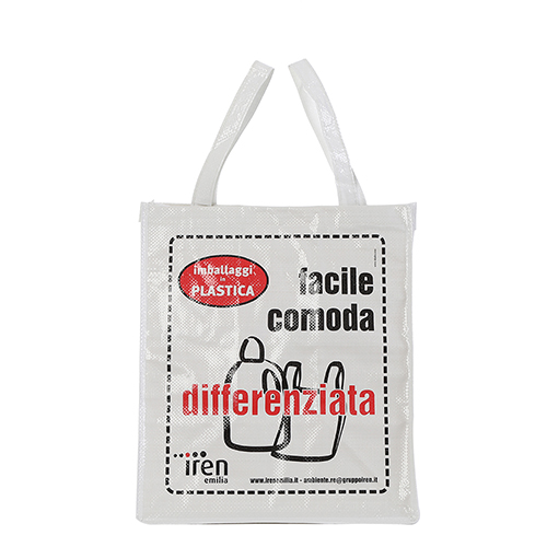 Foldable PP Woven Cooler Bag
