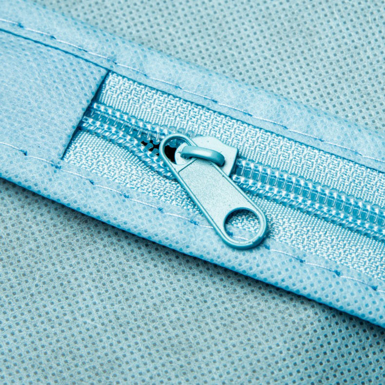 Dustproof Non Woven Suit Bag with Handle
