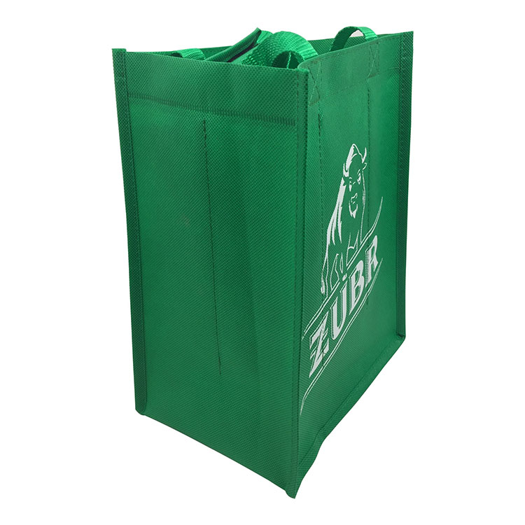 Durable Non Woven Wine Bag