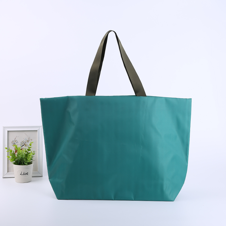 Reusable Polyester Tote Bag