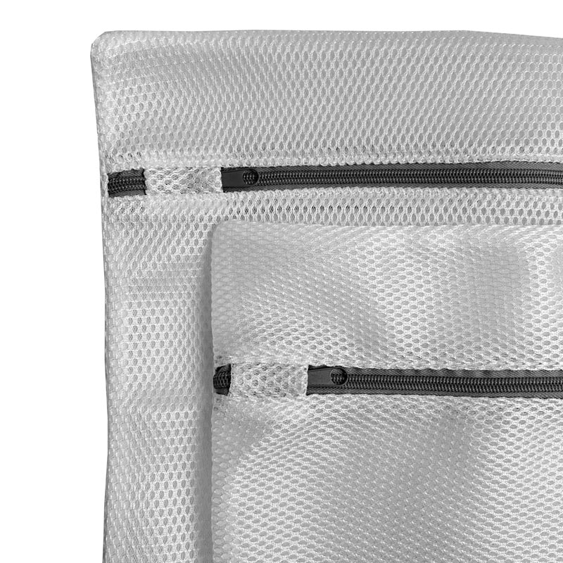 Washing Laundry Mesh Zipper Bag