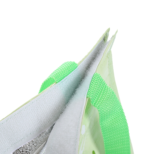 Laminted PP Woven Cooler Tote Bag