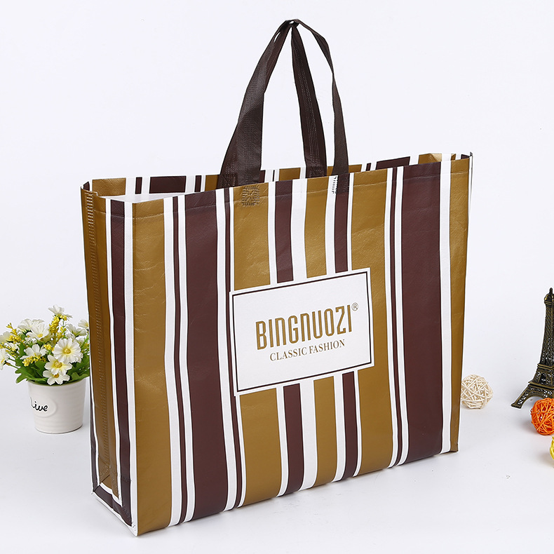 Recycle grocery Non Woven Bag