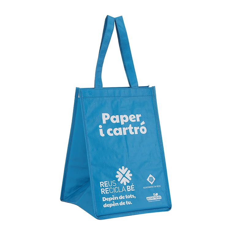 Large PP Woven Trash Bag