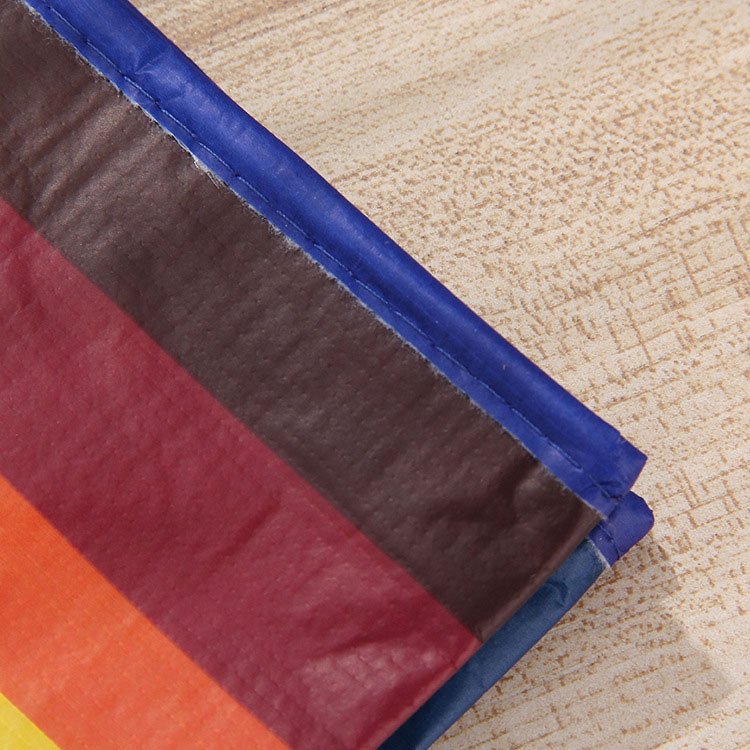 Laminated Rpet Shopping Tote Bag