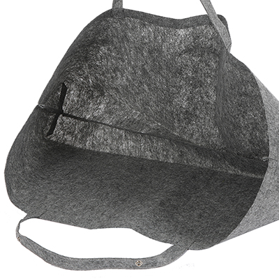Recycled Felt Tote Bag