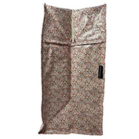 Extra large PP Woven Laminated Tote Shopping Bag