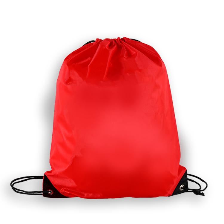210D Polyester Drawstring Backpack