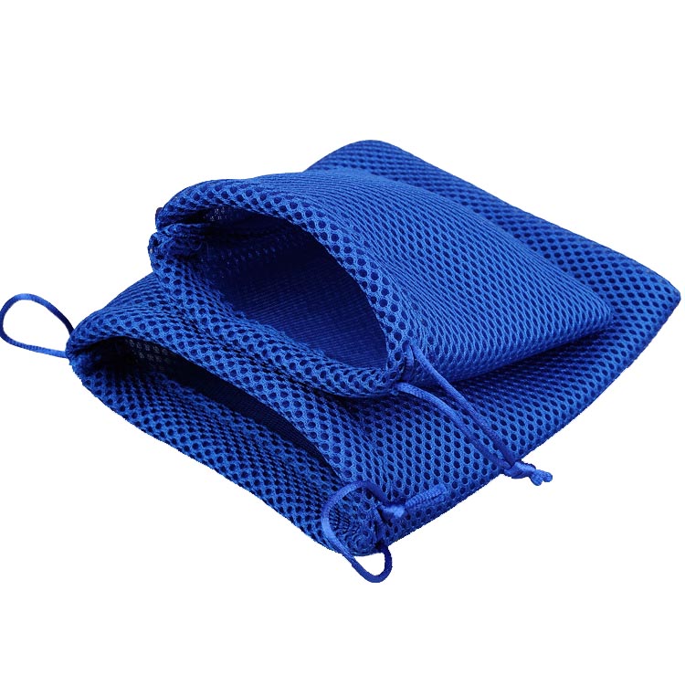Candy Chololate Mesh Drawstring