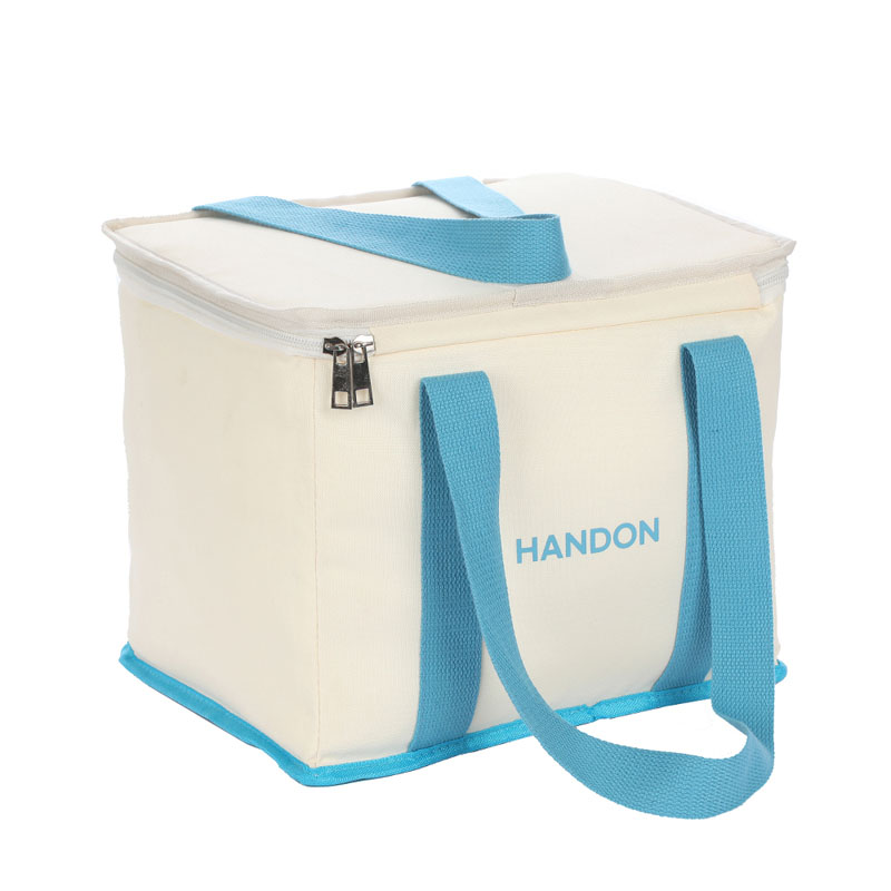 Thermal Insulated Polyester Cooler Lunch Bag