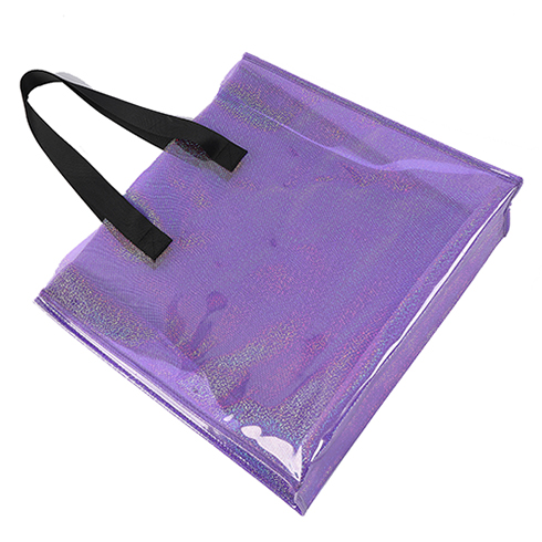 Clear Pvc Tote Bag
