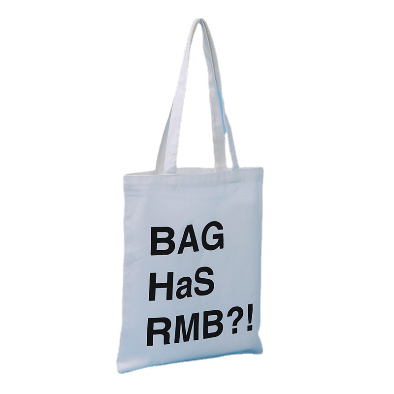 Cotton Canvas Bag
