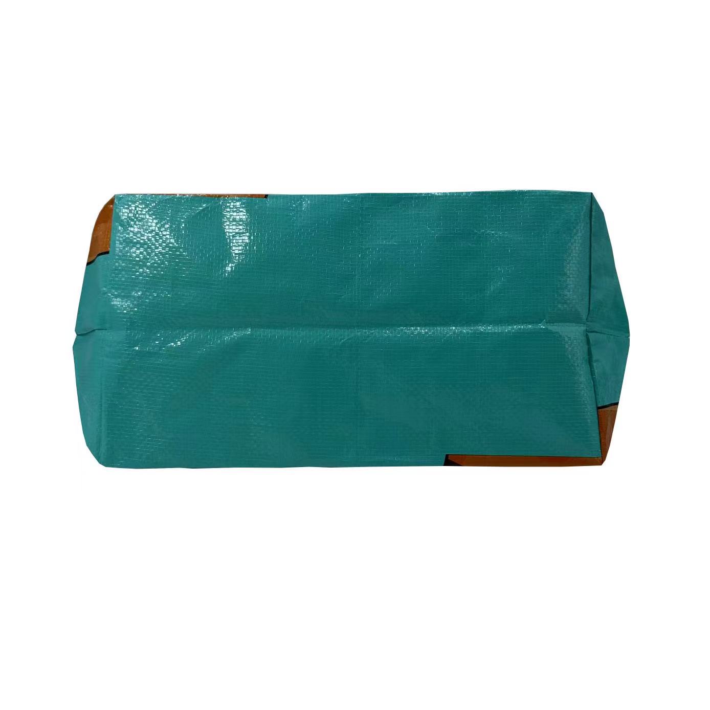 PP Woven Bag With Two Handheld Devices