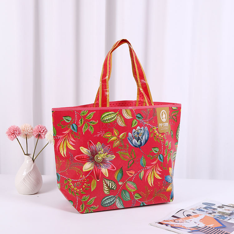 Double Layer Laminated Non Woven Tote Bag