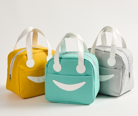 300D Polyester Oxford Cooler Bag