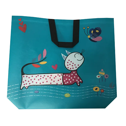 Ultrasonic Non Woven Bag