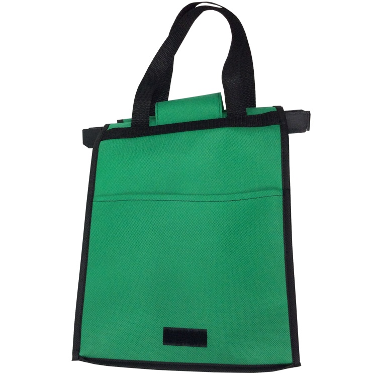 Collapsible Non-woven Market Shopping Bag