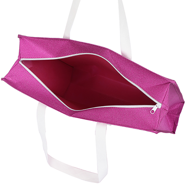 Clear Pvc Tote Bag