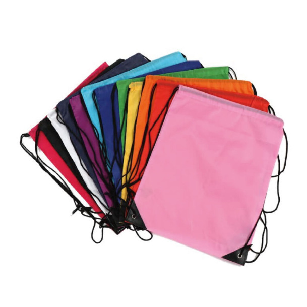 Non woven drawstring pocket: an environmentally friendly and practical fashion choice