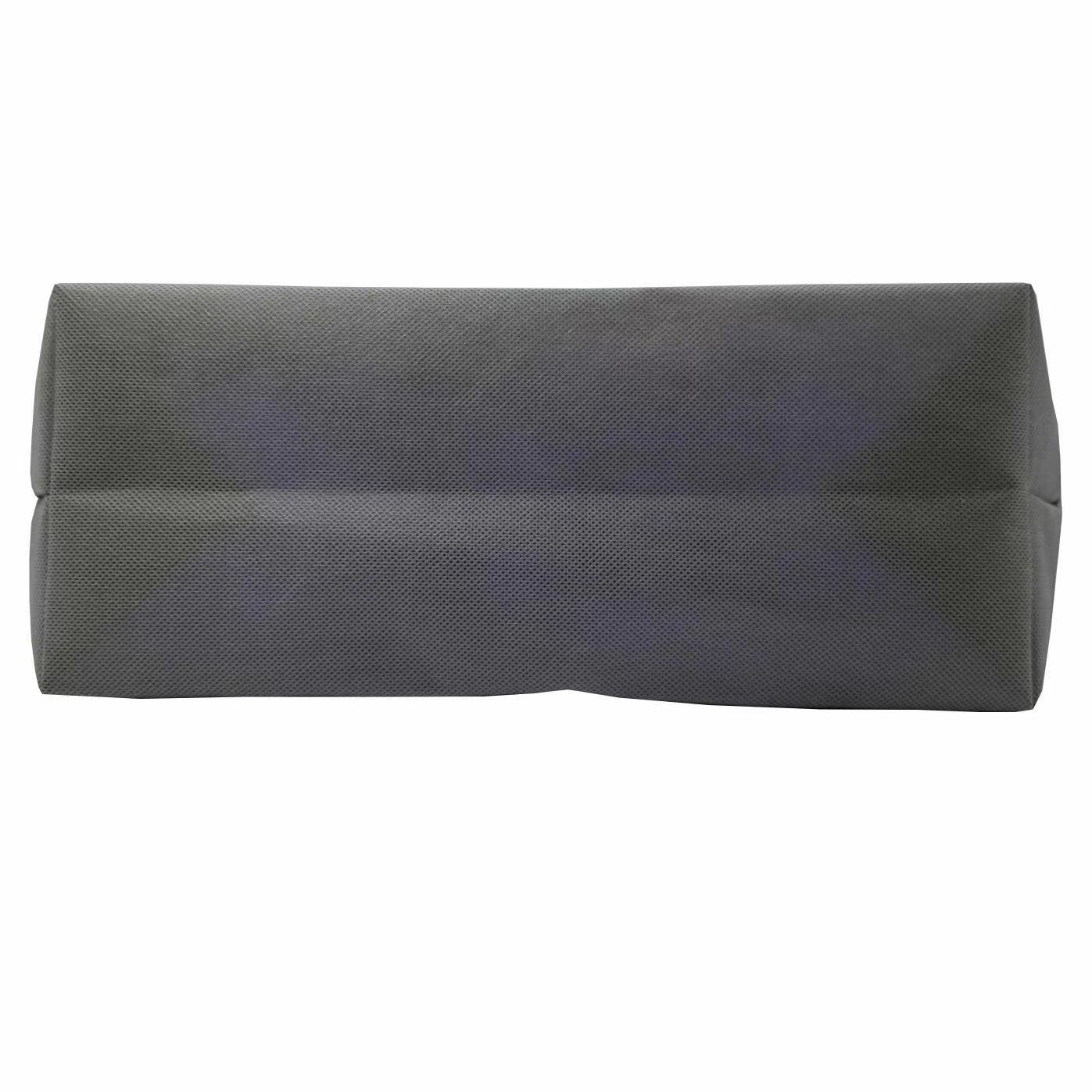 Multiple color scheme non woven shopping handbag
