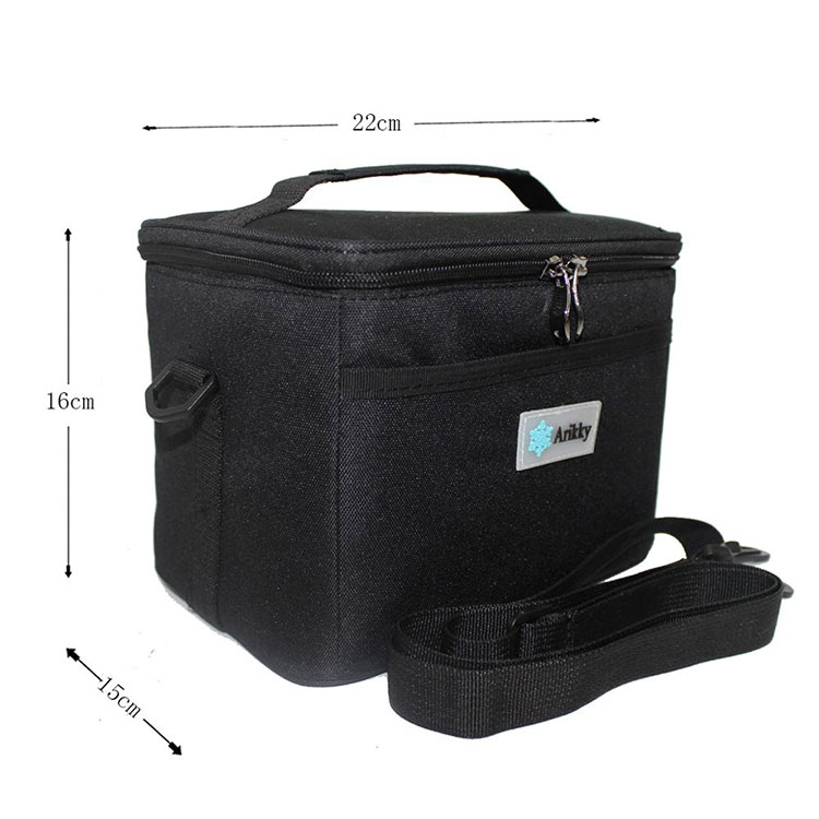 Polyester oxford fabricCooler lunch Bag