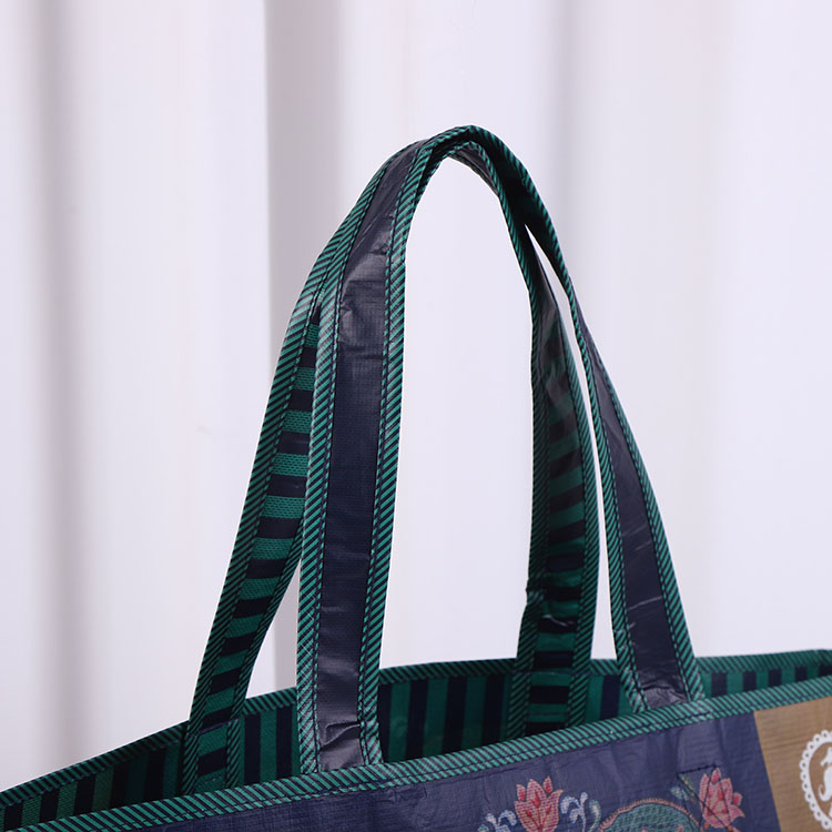 Double Layer Laminated Non Woven Tote Bag