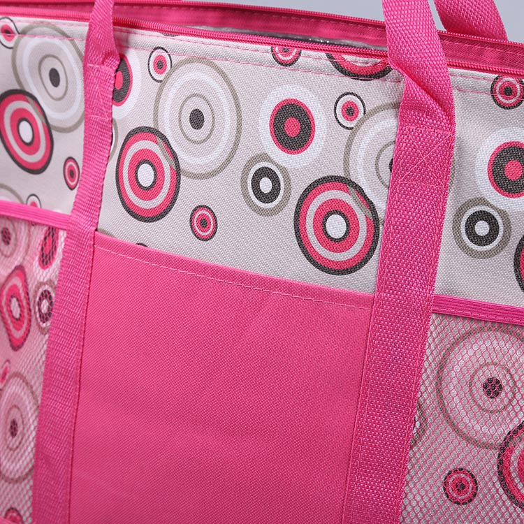 Outdoor Picnic Polyester Cooler Bag