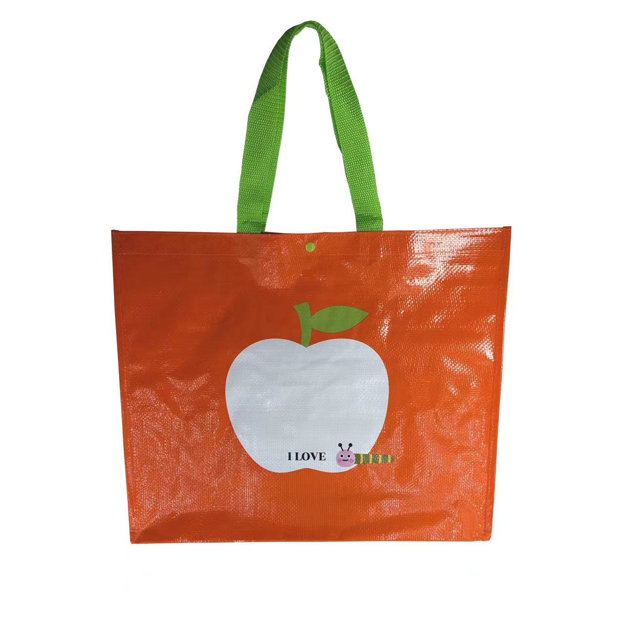 Pp Woven Shopping Bag With Handle
