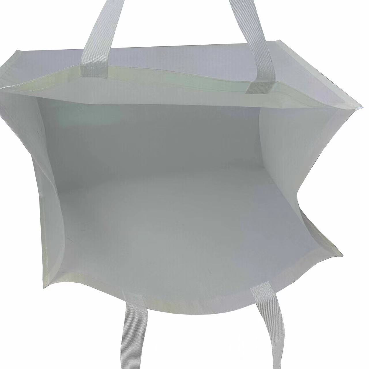 Holographic Metallic Shiny Laminated Non Woven Bag