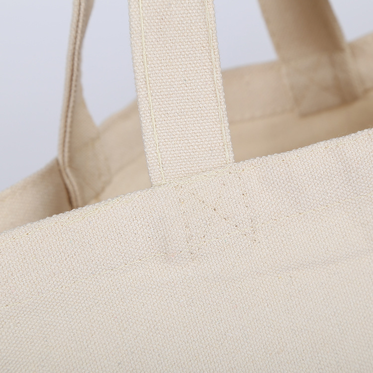 Recycle Tote Canvas Bag