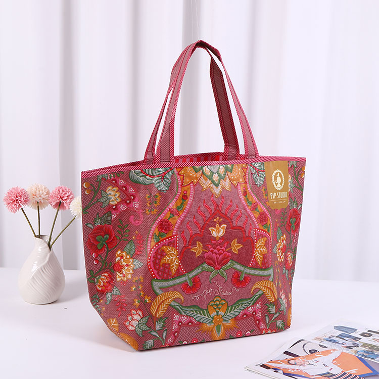 Double Layer Laminated Non Woven Tote Bag