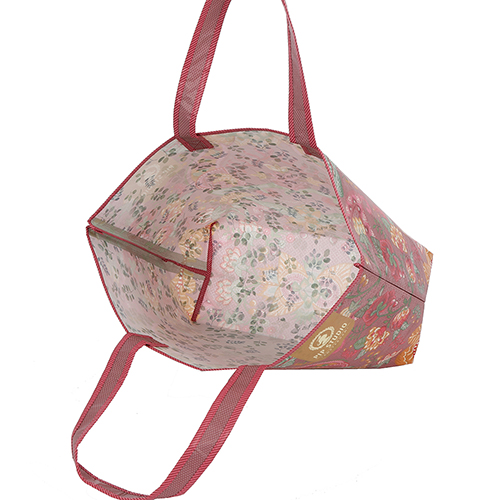 Recycled PP Woven Tote Bag