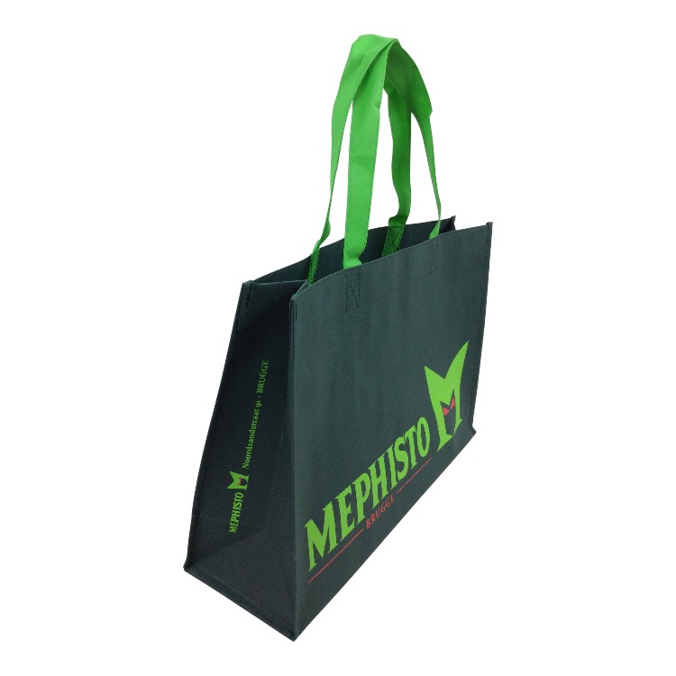 Lightweight Non-laminating Non-woven Tote Bag