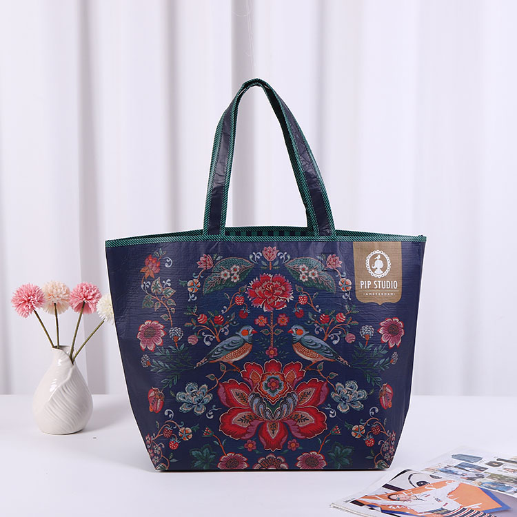 Double Layer Laminated Non Woven Tote Bag