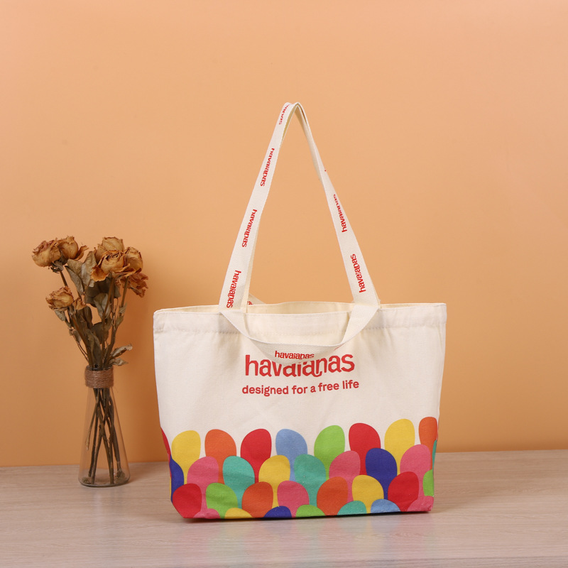 Well design Canvas tote bag