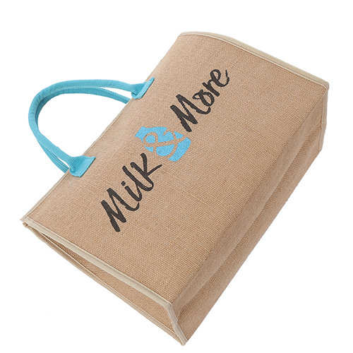 Recyclable Jute Tote Bag
