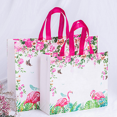 Non Woven Laminated Tote Bag