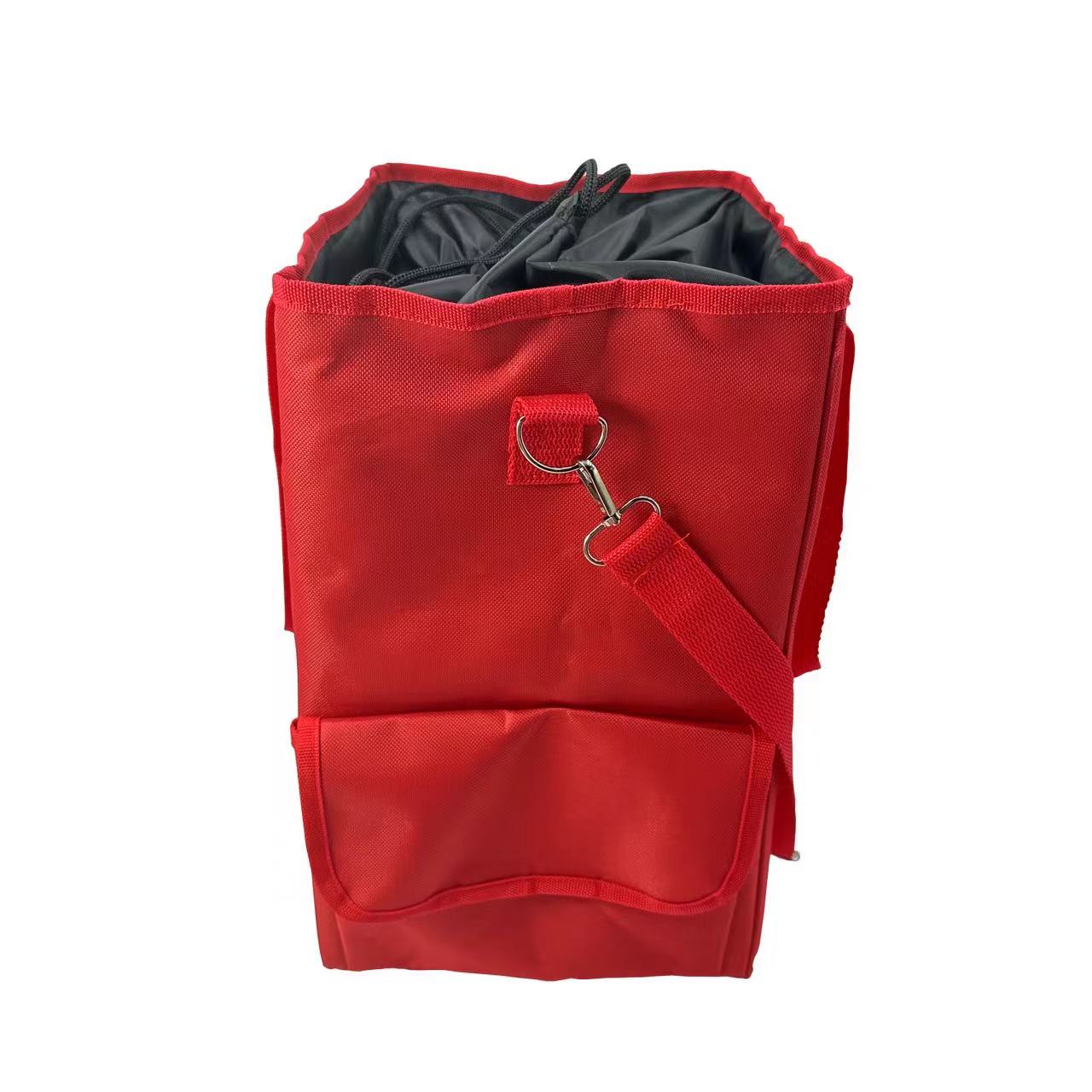 Oxford Fabric Cooler Bag with Drawstring