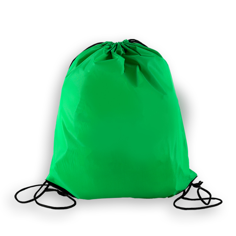 Polyester Promotional Drawstring Bag