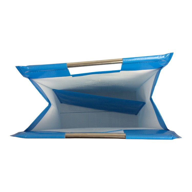 Supermarket PP Woven Trolley Bag